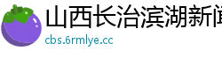 山西长治滨湖新闻网官网